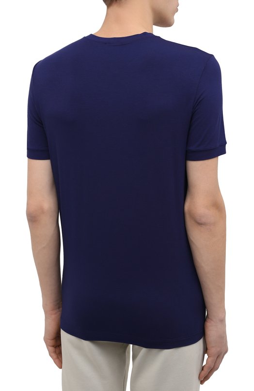 фото Футболка из вискозы giorgio armani