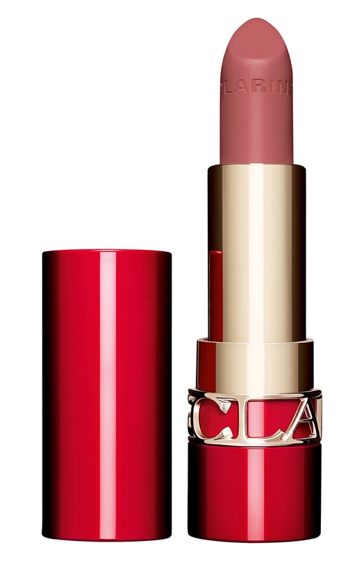 фото Губная помада с матовым эффектом joli rouge velvet, оттенок 759v (3,5g) clarins