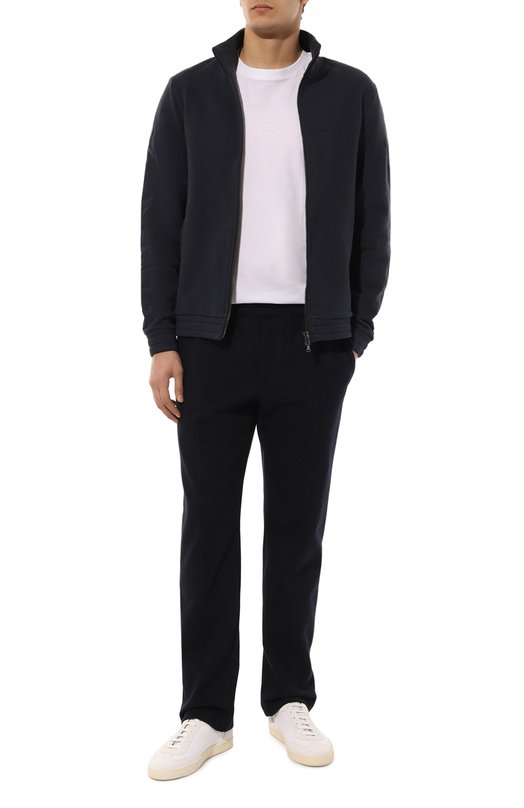 фото Хлопковая толстовка bogner