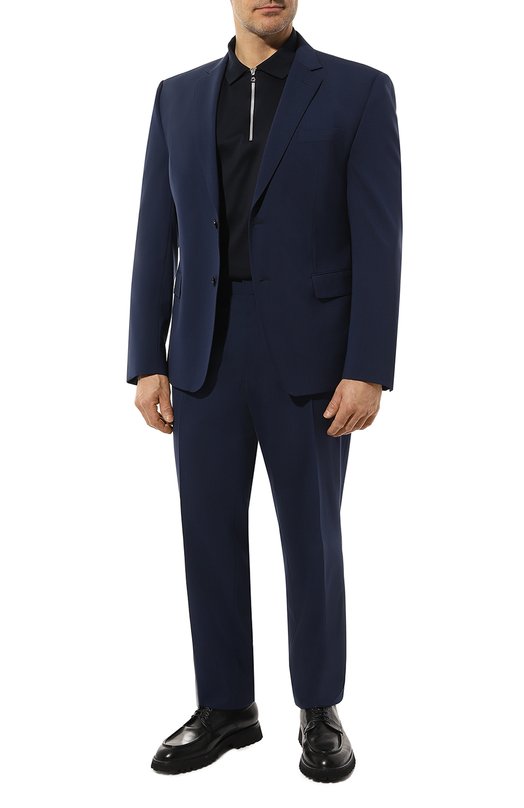 фото Хлопковое поло paul&shark