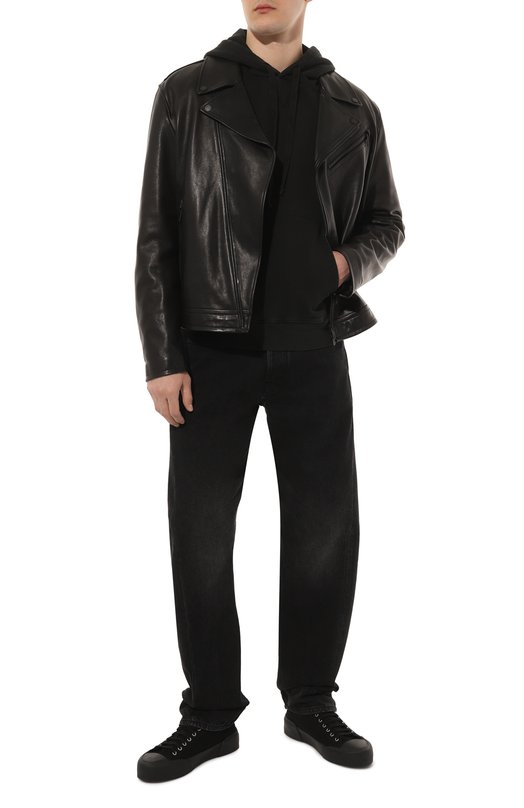 фото Хлопковое худи pence