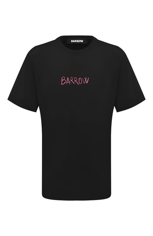 фото Хлопковая футболка barrow