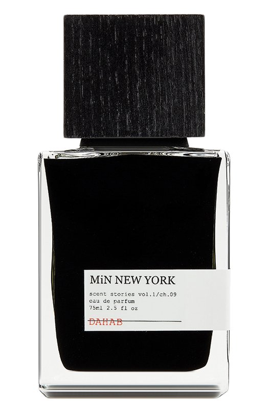 фото Парфюмерная вода dahab (75ml) min new york