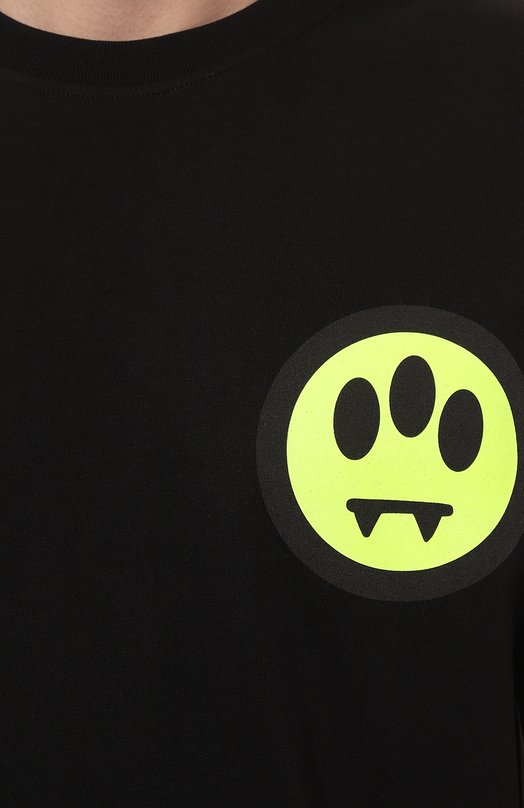 фото Хлопковая футболка barrow