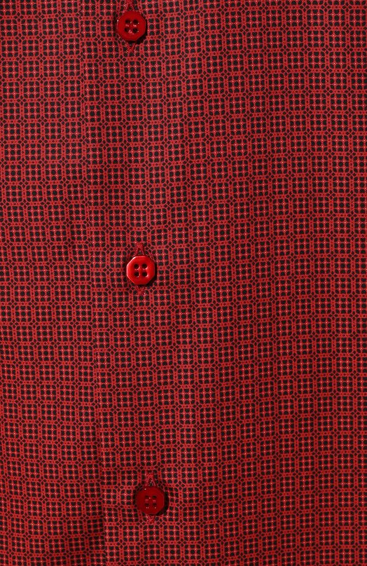 фото Хлопковая рубашка stefano ricci