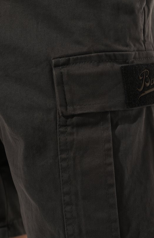 фото Хлопковые шорты barbed