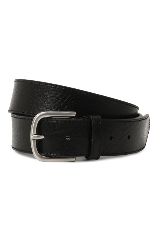 фото Кожаный ремень corneliani