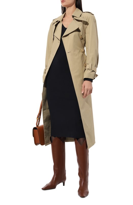 фото Платье из вискозы boss