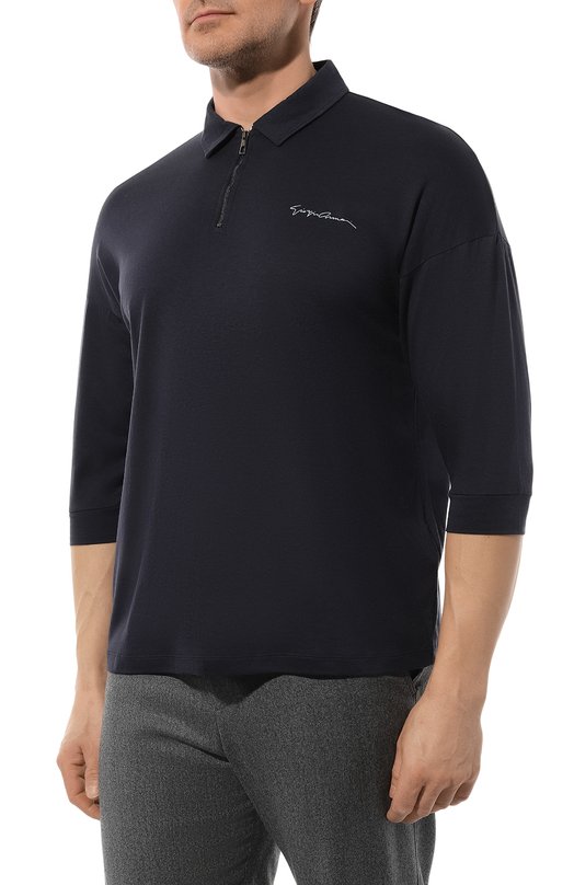 фото Поло giorgio armani