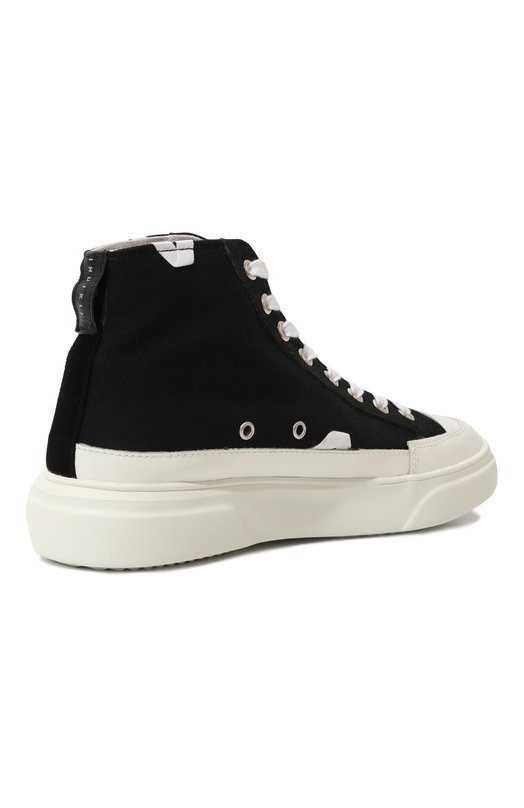 фото Комбинированные кеды lex inuikii