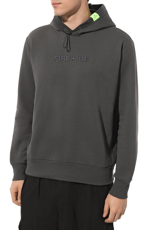 фото Хлопковое худи bogner fire+ice