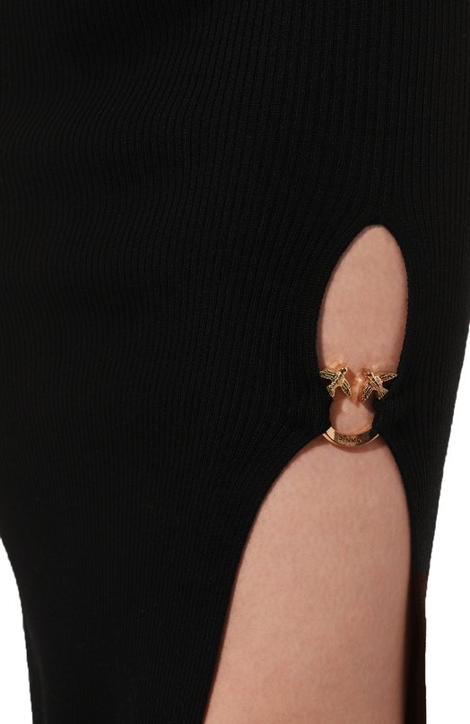 фото Шерстяная юбка pinko