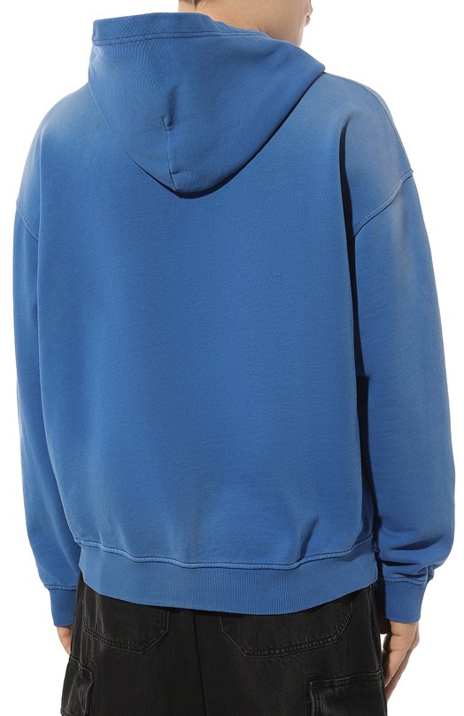 фото Хлопковое худи diesel