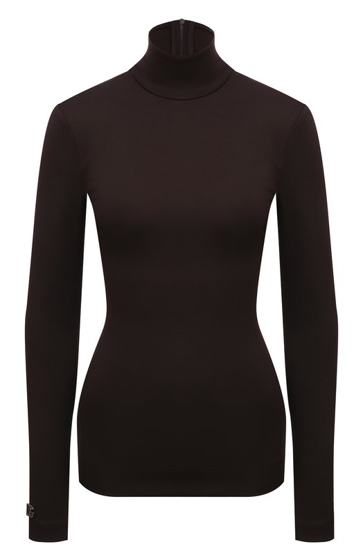 фото Водолазка из вискозы dolce & gabbana