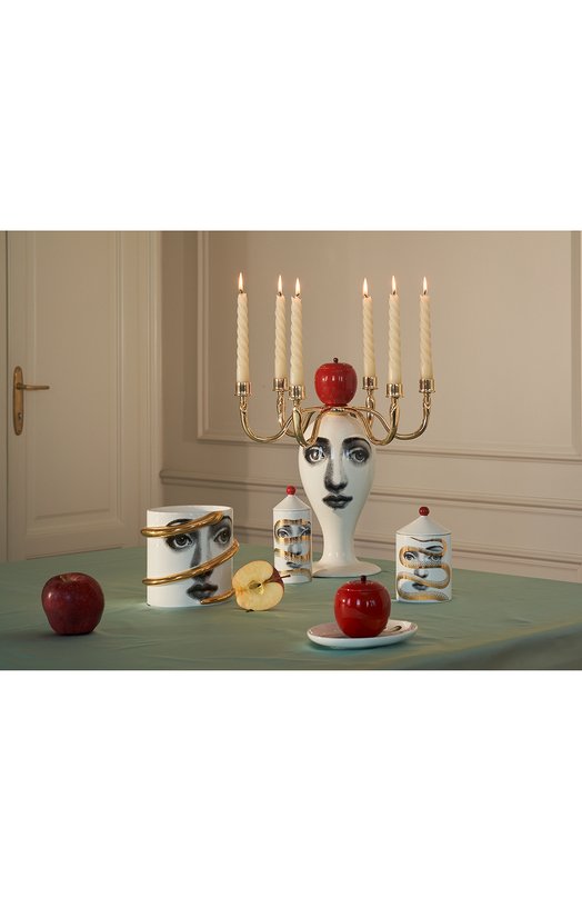 фото Подсвечник sul tardi peccato originale fornasetti