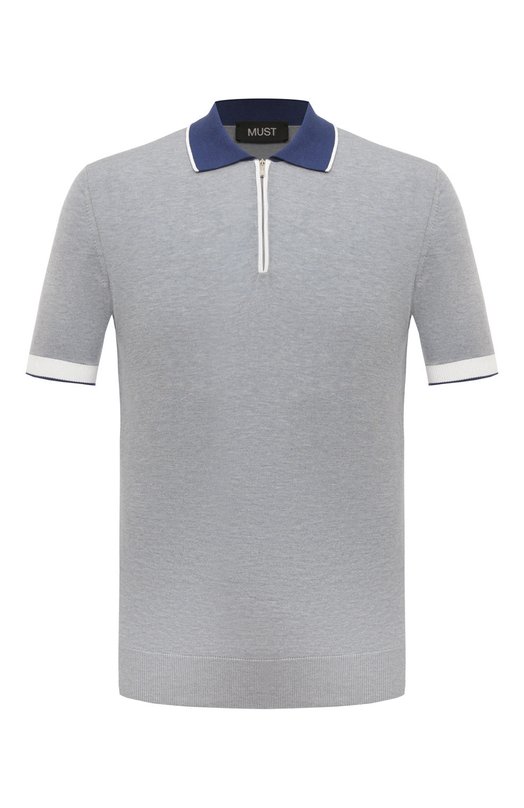 фото Хлопковое поло must