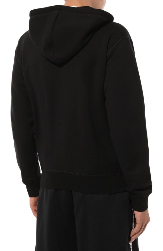 фото Хлопковая толстовка dsquared2