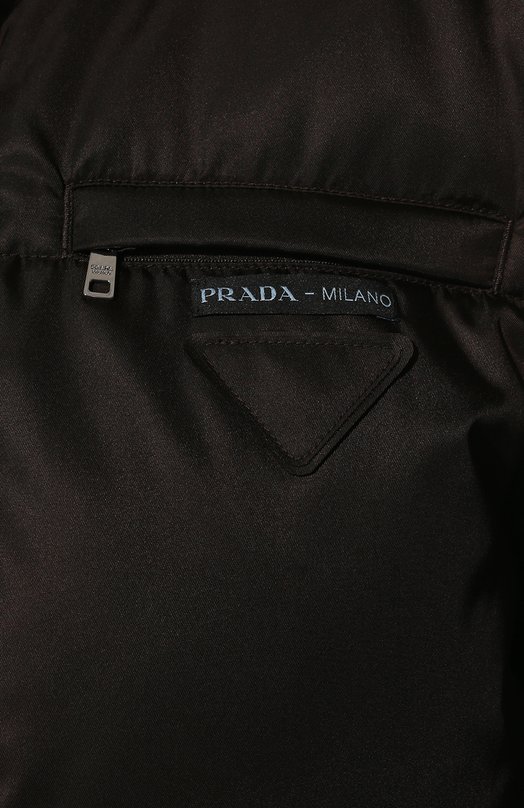 фото Пуховик prada