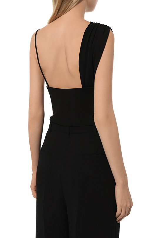 фото Топ из вискозы pinko