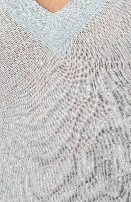 фото Льняная футболка iro