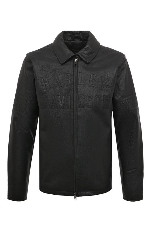 фото Кожаная куртка harley-davidson