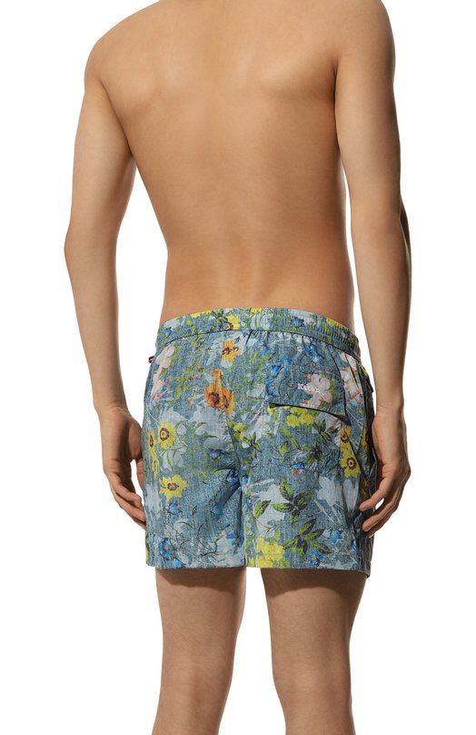 фото Плавки-шорты kiton