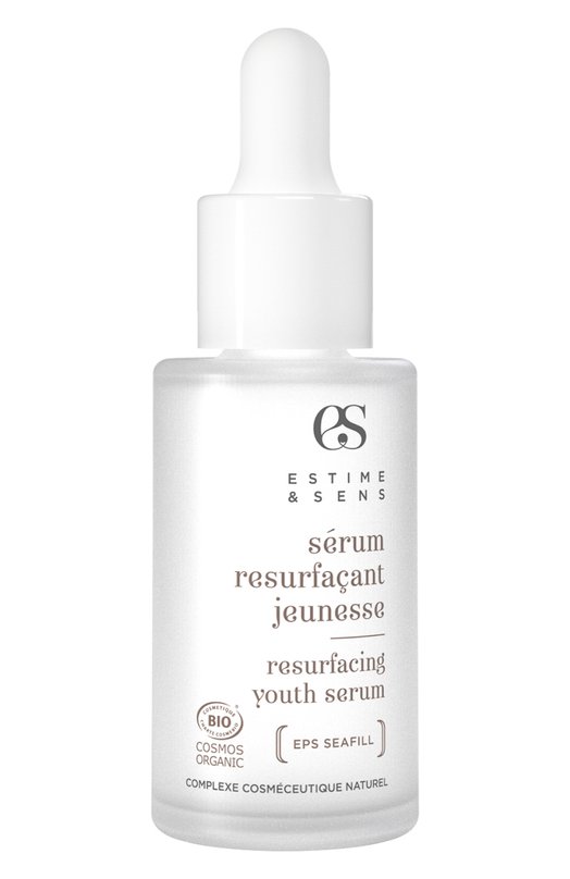 фото Сыворотка омолаживающая serum resurfacant jeunesse (30ml) estime&sens