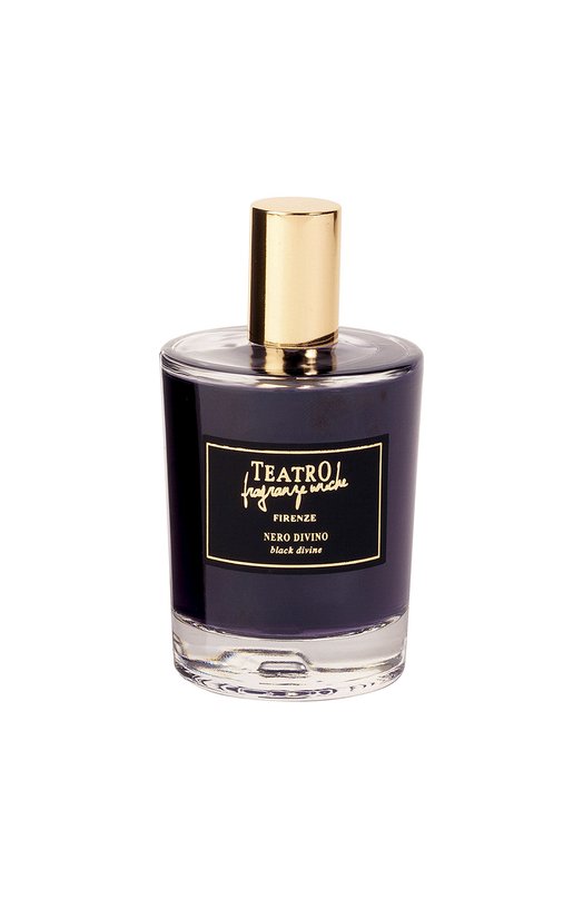 фото Спрей для дома nero divino (100ml) teatro