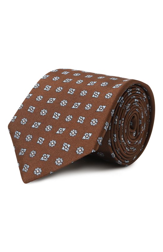 фото Шелковый галстук giampaolo