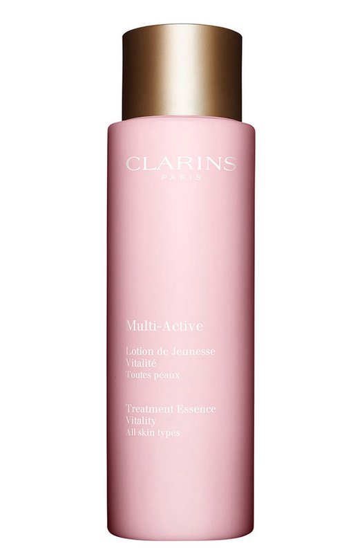 фото Тонизирующий смягчающий флюид multi-active (200ml) clarins