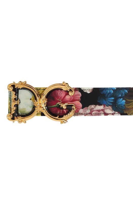 фото Текстильный ремень dolce & gabbana