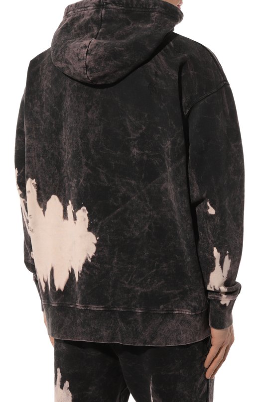 фото Хлопковое худи dsquared2