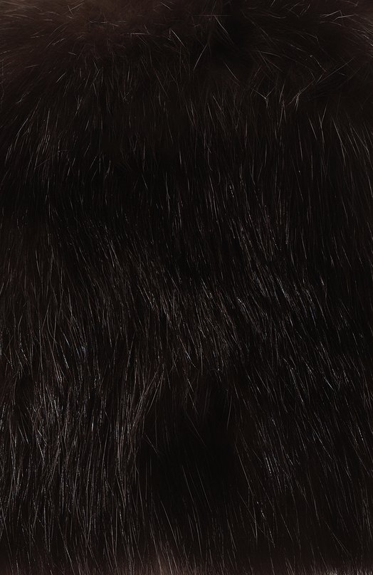 фото Шапка из меха соболя kussenkovv