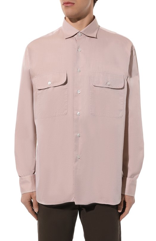 фото Хлопковая рубашка must