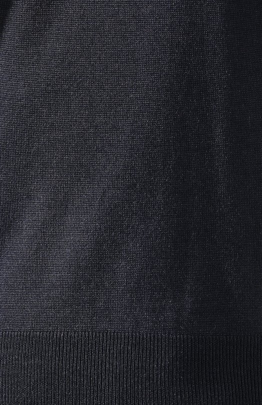 фото Пуловер из смеси кашемира и шелка giorgio armani