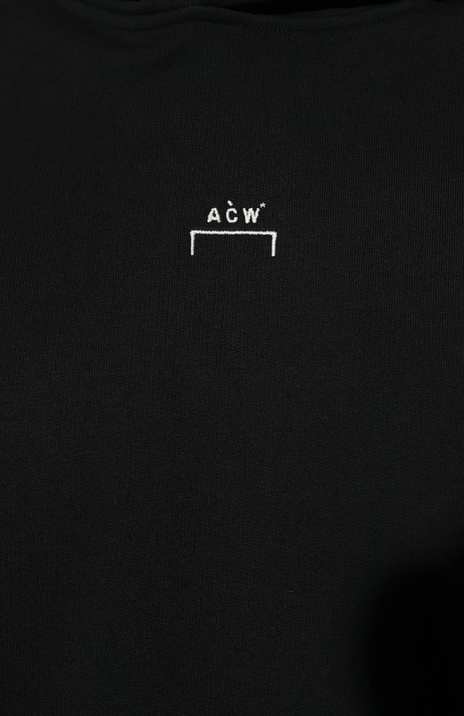 фото Хлопковое худи a-cold-wall*