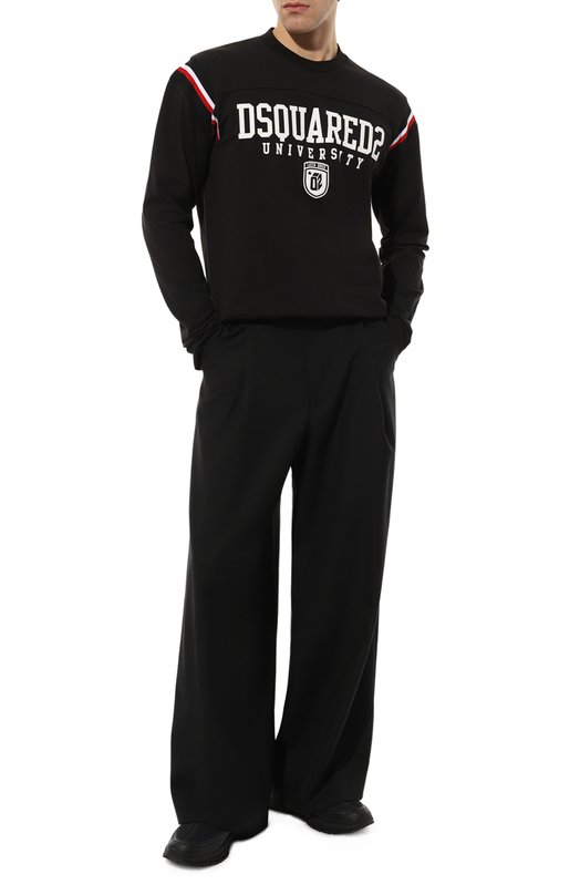 фото Комбинированные кроссовки diesel