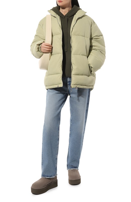 фото Утепленная куртка like yana