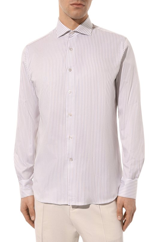 фото Хлопковая рубашка must