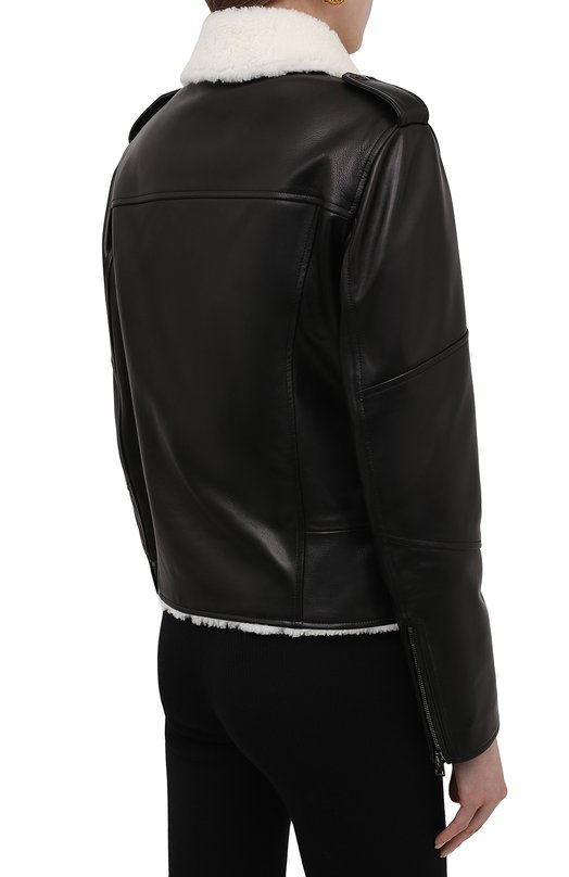 фото Кожаная куртка tom ford