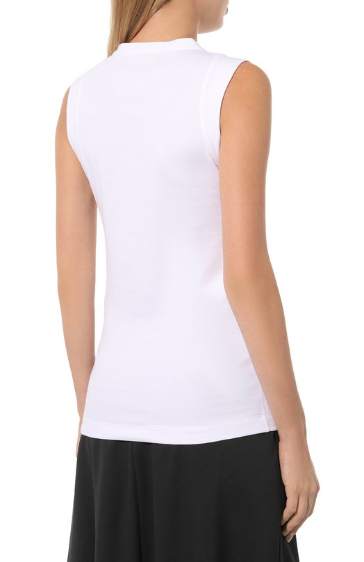 фото Хлопковый топ brunello cucinelli