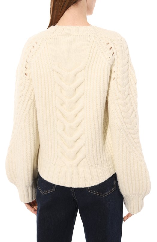 фото Шерстяной свитер ports 1961