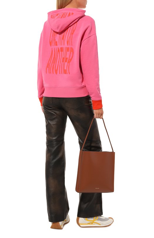 фото Хлопковое худи boss