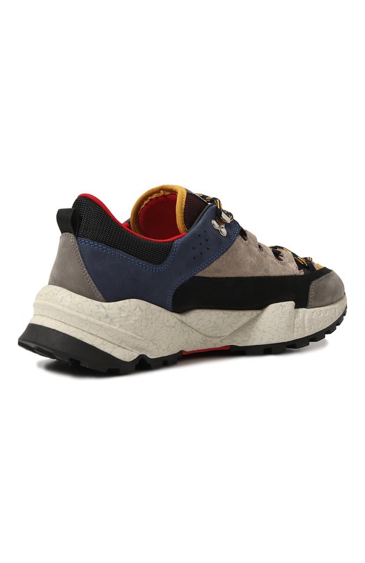 фото Комбинированные кроссовки free dsquared2