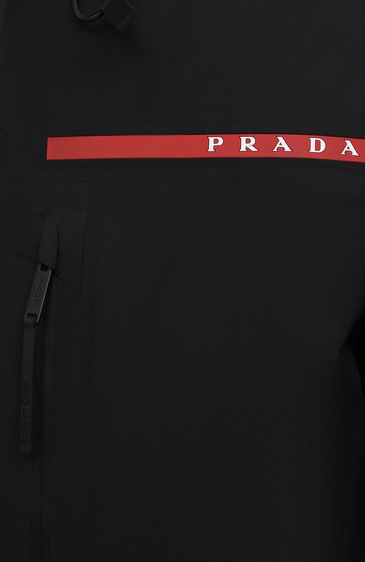 фото Утепленная куртка prada