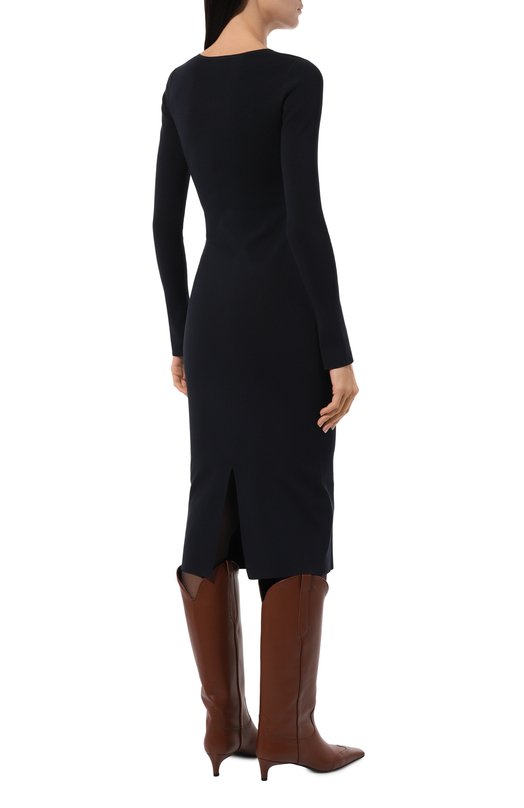 фото Платье из вискозы boss