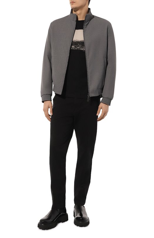 фото Бомбер canali