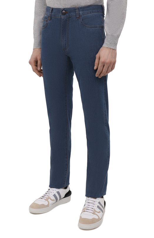 фото Джинсы canali