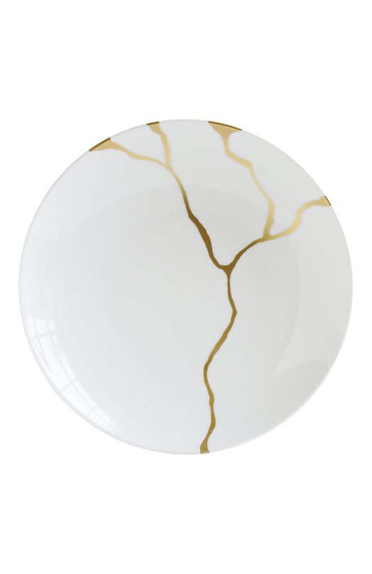 фото Блюдо глубокое kintsugi bernardaud