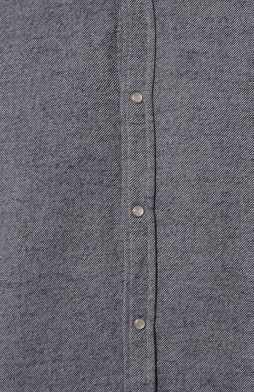 фото Хлопковая рубашка must